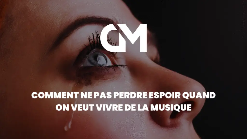 perdre espoir musique
