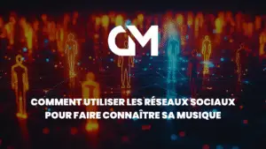 stratégie communication musique