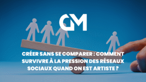 Créer sans se comparer : comment survivre à la pression des réseaux sociaux quand on est artiste ?