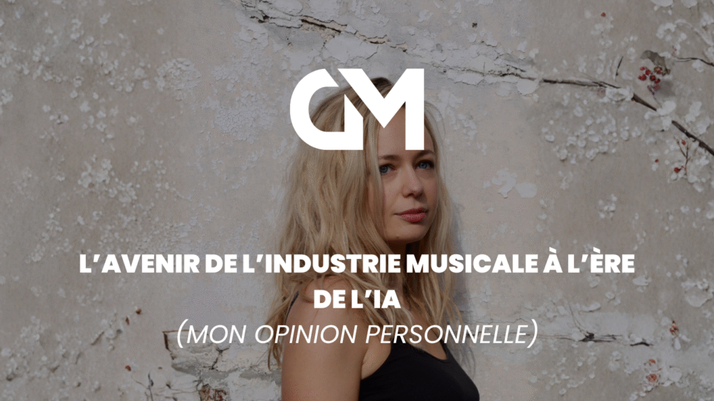 L’avenir de l’industrie musicale à l’ère de l’IA