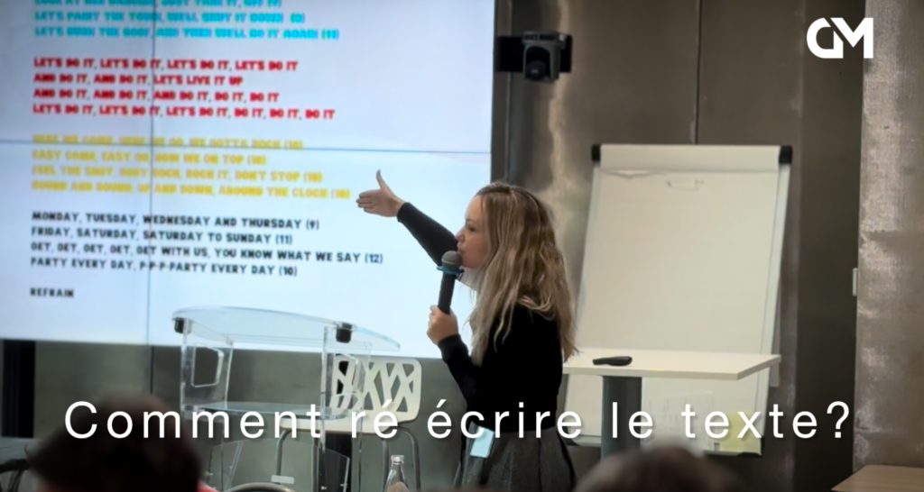 team building musical paris