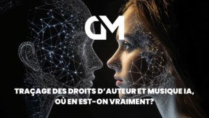 Traçage des droits d’auteur et musique IA, où en est-on vraiment?