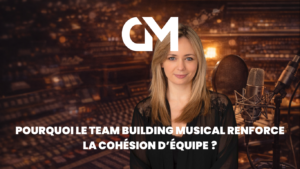 Pourquoi le team building musical renforce la cohésion d’équipe