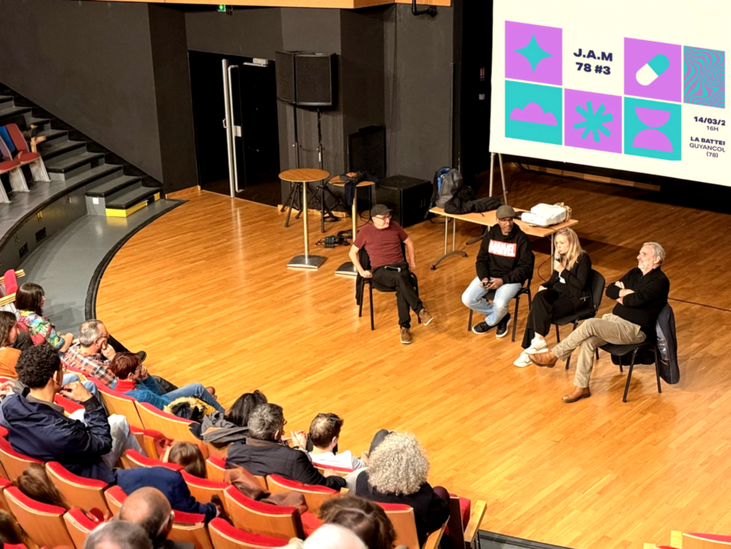 conférence musique et intelligence artificiel