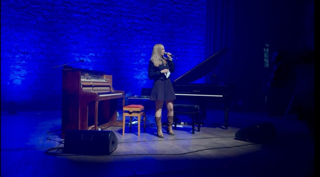 présentatrice présentateur d'événement