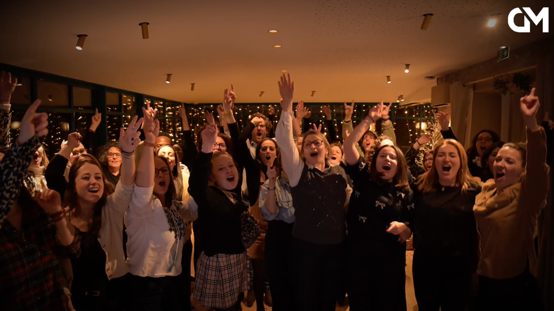 team building musical paris