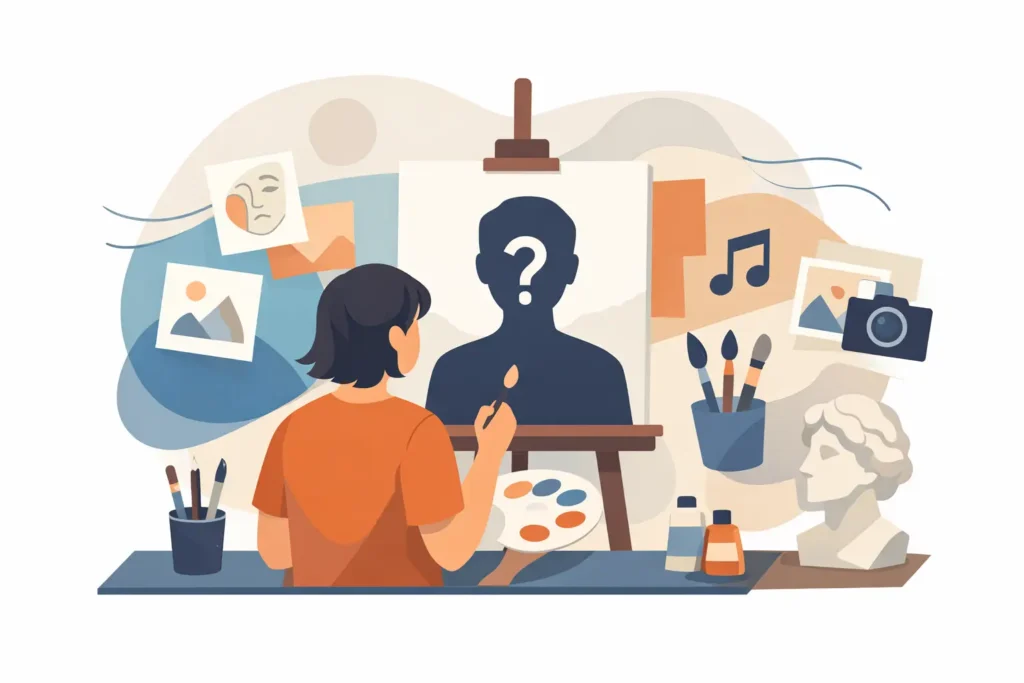 Comment définir son identité artistique