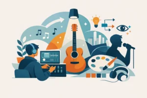 Comment construire une direction artistique musicale