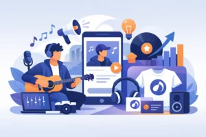 Guide branding musicien émergent pour se démarquer