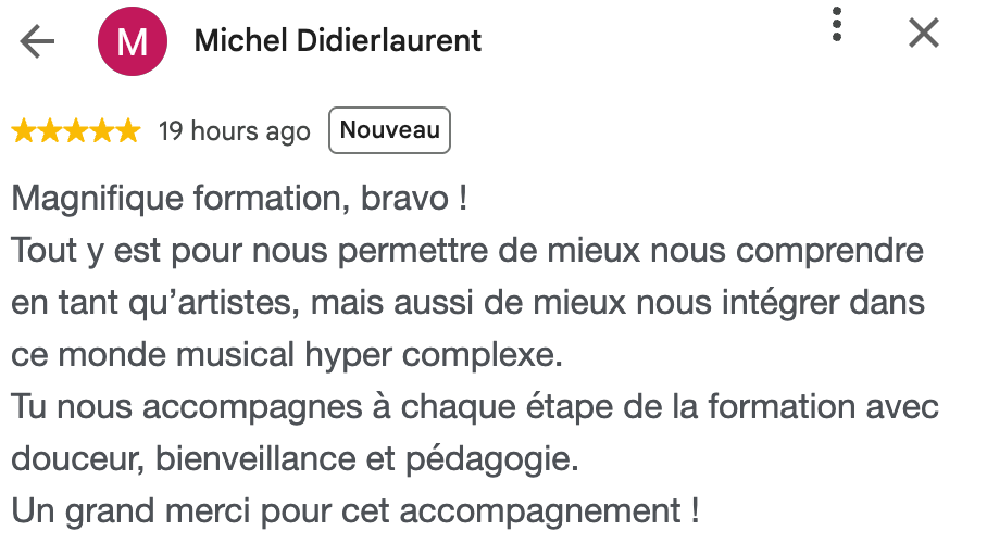 témoignage didier