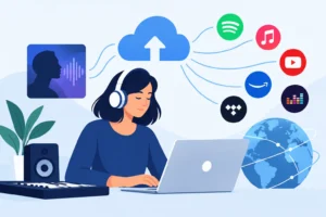 Meilleures plateformes de distribution musique